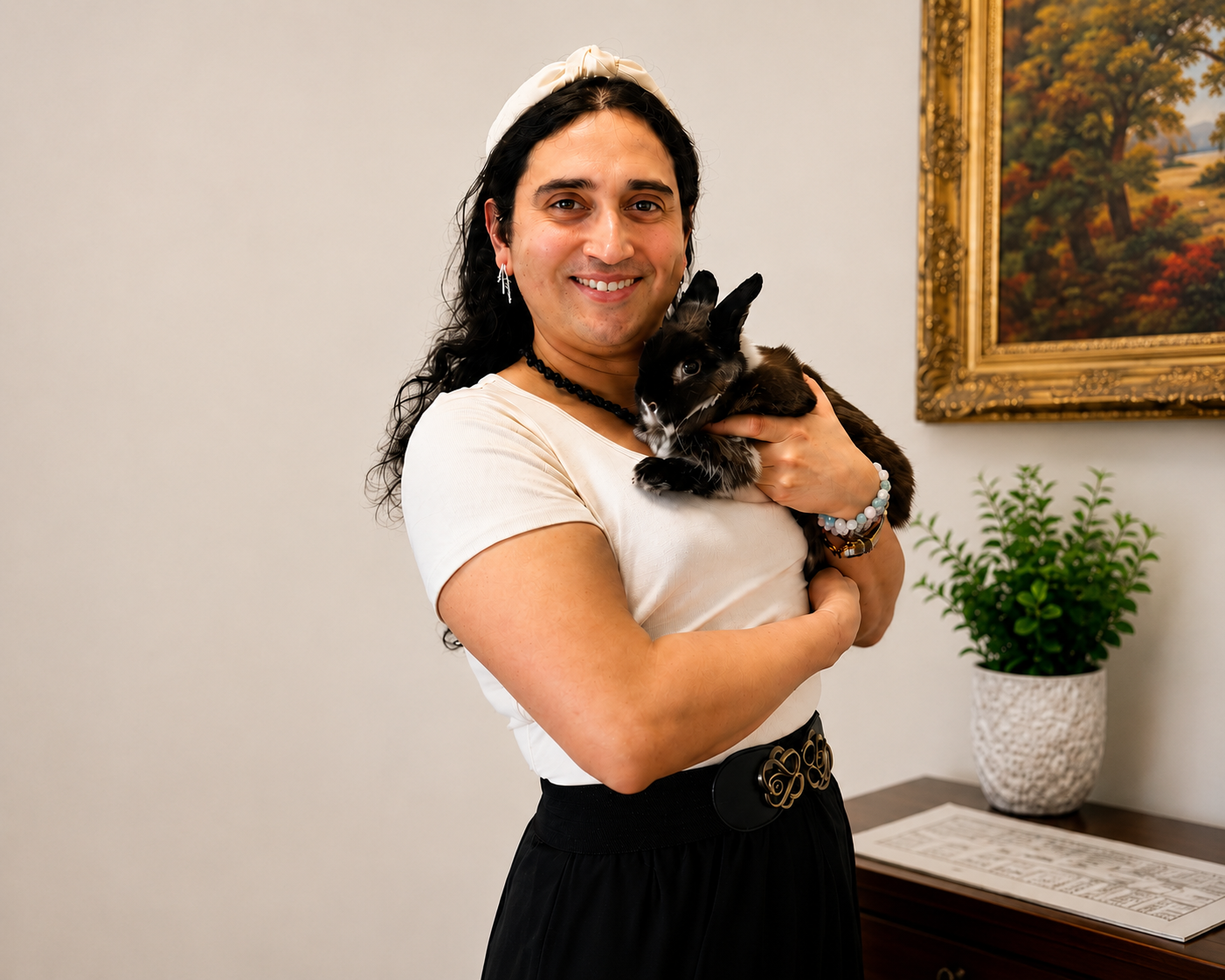 Elmaya Saravia, founder and attorney at Saravia Law